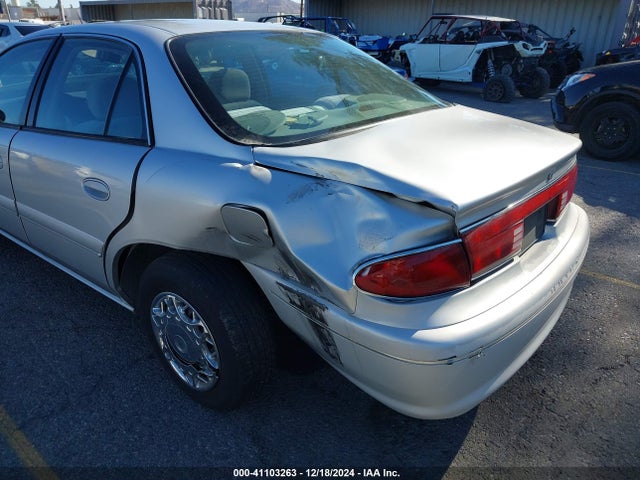 Продаж на аукціоні авто 2002 Buick Century Custom, vin: 2G4WS52J021204811, номер лоту: 41103263