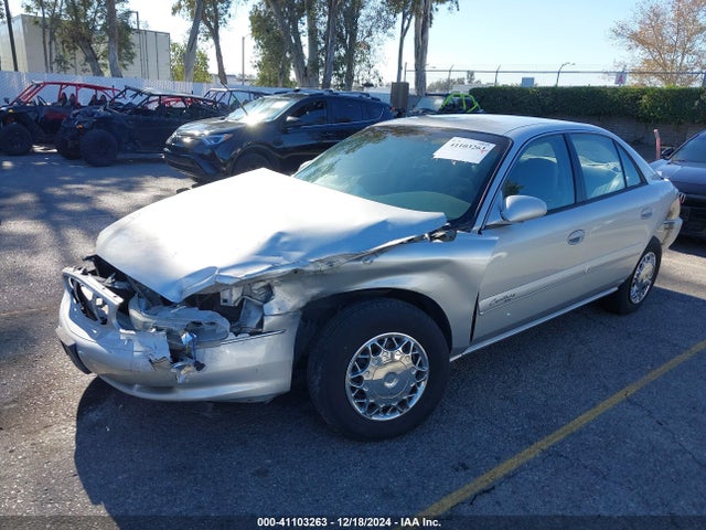 Продаж на аукціоні авто 2002 Buick Century Custom, vin: 2G4WS52J021204811, номер лоту: 41103263