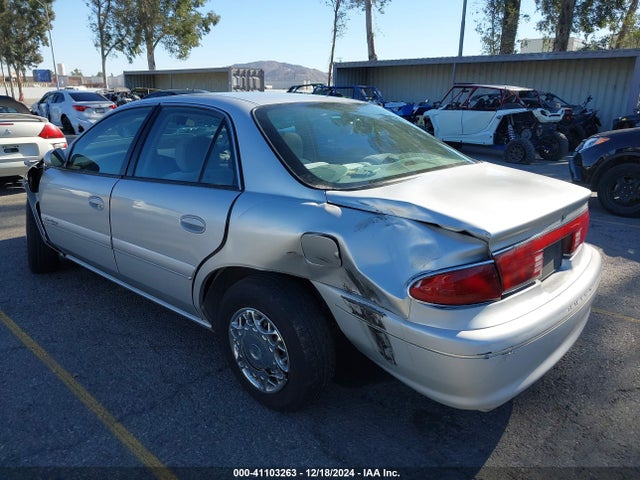 Продаж на аукціоні авто 2002 Buick Century Custom, vin: 2G4WS52J021204811, номер лоту: 41103263