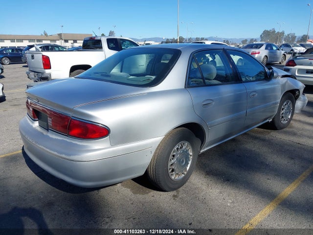 Продаж на аукціоні авто 2002 Buick Century Custom, vin: 2G4WS52J021204811, номер лоту: 41103263