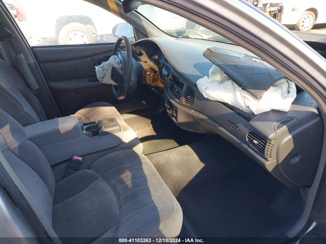 Продаж на аукціоні авто 2002 Buick Century Custom, vin: 2G4WS52J021204811, номер лоту: 41103263