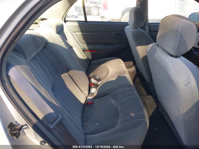 Продаж на аукціоні авто 2002 Buick Century Custom, vin: 2G4WS52J021204811, номер лоту: 41103263