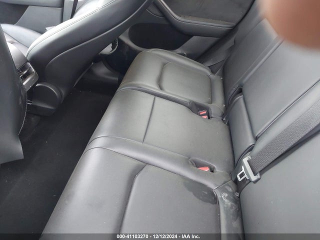 2024 TESLA MODEL Y 7SAYGAEE8RF069271 Photo 7