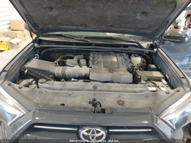 JTEMU5JR9R6280751 Toyota 4RUNNER SR5