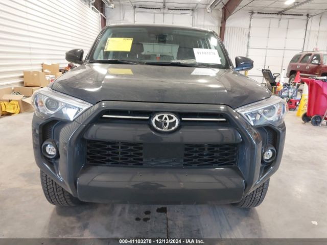 JTEMU5JR9R6280751 Toyota 4RUNNER SR5