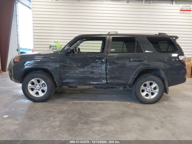 JTEMU5JR9R6280751 Toyota 4RUNNER SR5