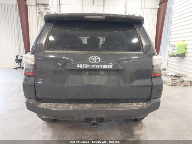 JTEMU5JR9R6280751 Toyota 4RUNNER SR5
