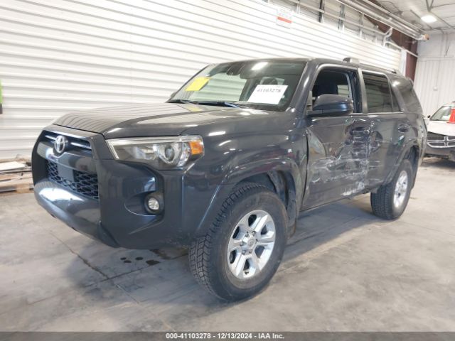JTEMU5JR9R6280751 Toyota 4RUNNER SR5