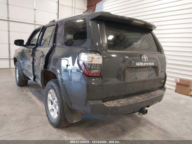 JTEMU5JR9R6280751 Toyota 4RUNNER SR5