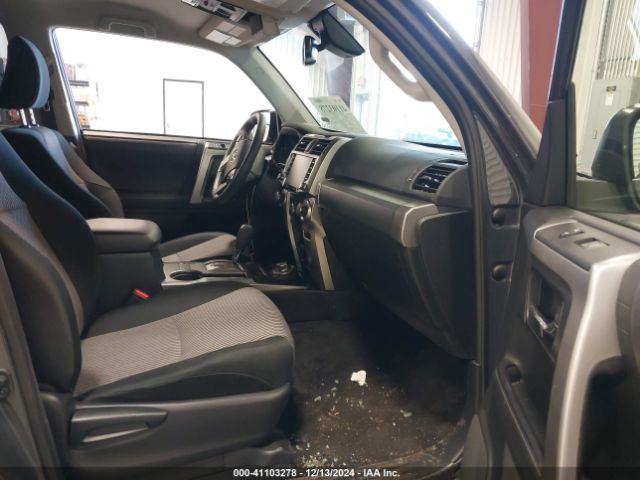 JTEMU5JR9R6280751 Toyota 4RUNNER SR5