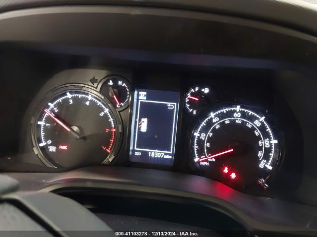 JTEMU5JR9R6280751 Toyota 4RUNNER SR5