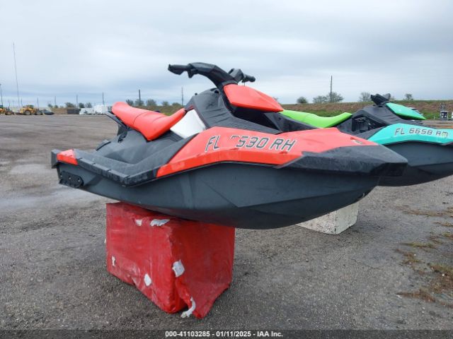 2016 SEADOO SPARK YDV59627D616     