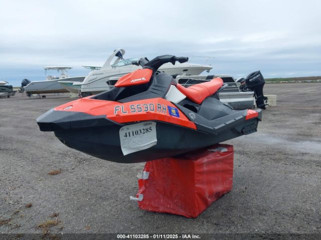 2016 SEADOO SPARK YDV59627D616      Photo 1