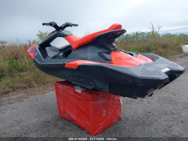 2016 SEADOO SPARK YDV59627D616      Photo 2