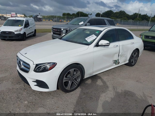 WDDZF4KB4KA560912 Mercedes-Benz E 300 4matic