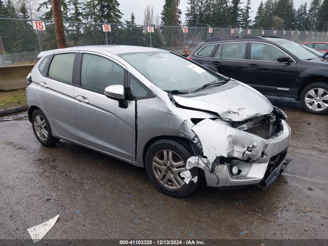 Honda FIT LX 2016 JHMGK5H54GX008088 Image 1