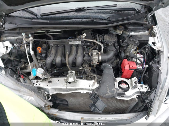 Honda FIT LX 2016 JHMGK5H54GX008088 Image 10