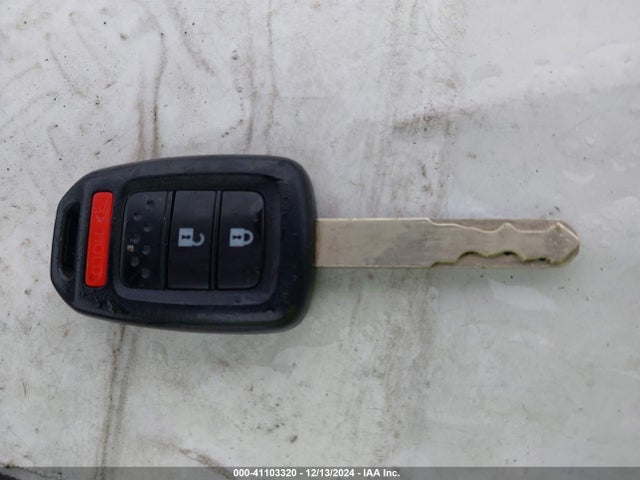 Honda FIT LX 2016 JHMGK5H54GX008088 Image 11