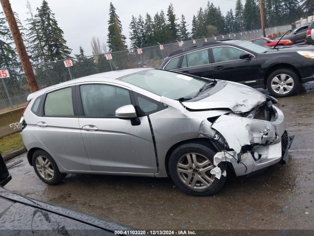 Honda FIT LX 2016 JHMGK5H54GX008088 Image 14
