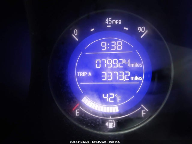 Honda FIT LX 2016 JHMGK5H54GX008088 Image 16