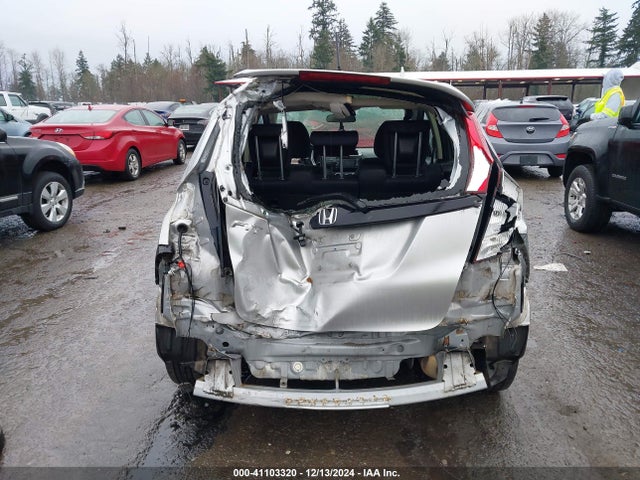 Honda FIT LX 2016 JHMGK5H54GX008088 Image 17