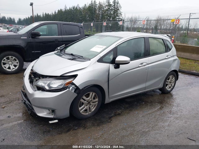 Honda FIT LX 2016 JHMGK5H54GX008088 Image 2