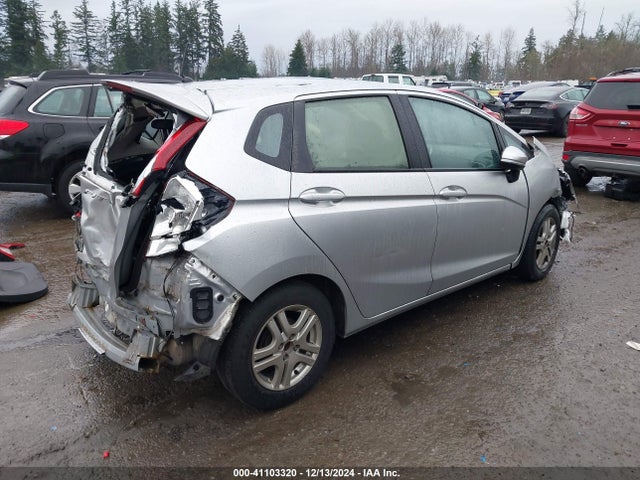 Honda FIT LX 2016 JHMGK5H54GX008088 Image 4