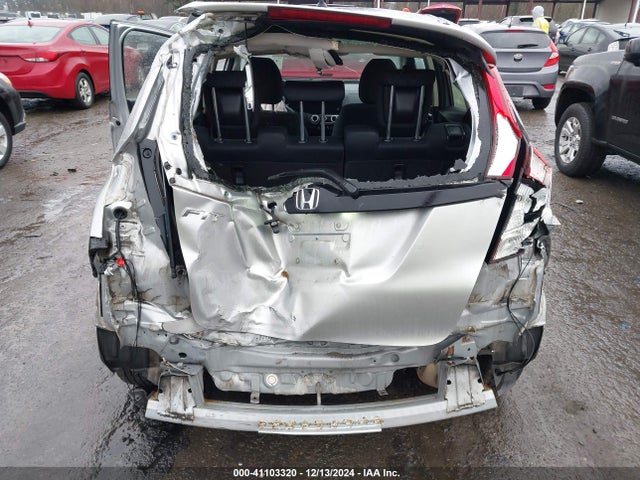 Honda FIT LX 2016 JHMGK5H54GX008088 Image 6