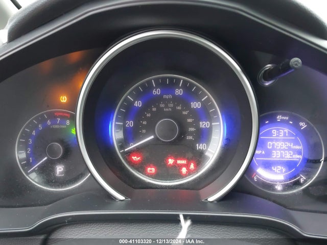Honda FIT LX 2016 JHMGK5H54GX008088 Image 7