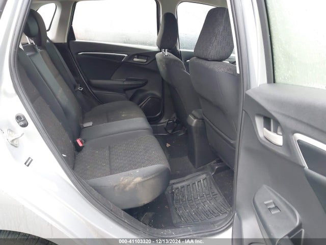 Honda FIT LX 2016 JHMGK5H54GX008088 Image 8