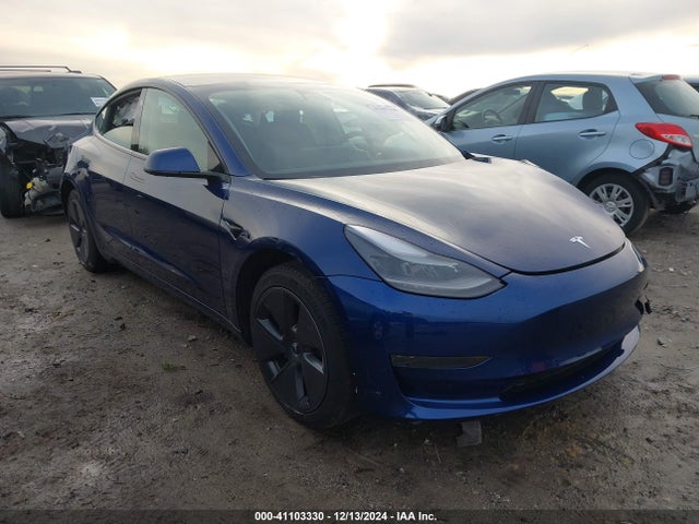 2021 TESLA MODEL 3 5YJ3E1EAXMF085054 Photo 0