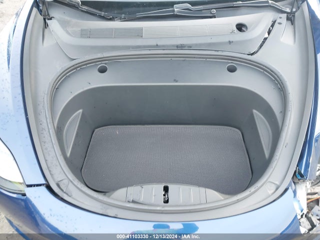 2021 TESLA MODEL 3 5YJ3E1EAXMF085054 Photo 9