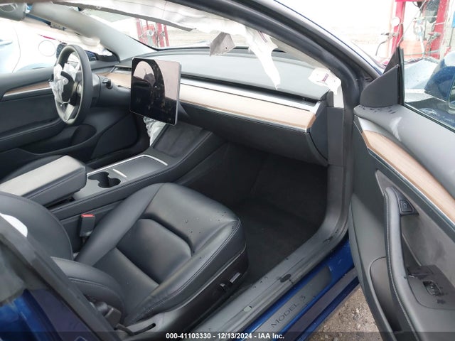 2021 TESLA MODEL 3 5YJ3E1EAXMF085054 Photo 4