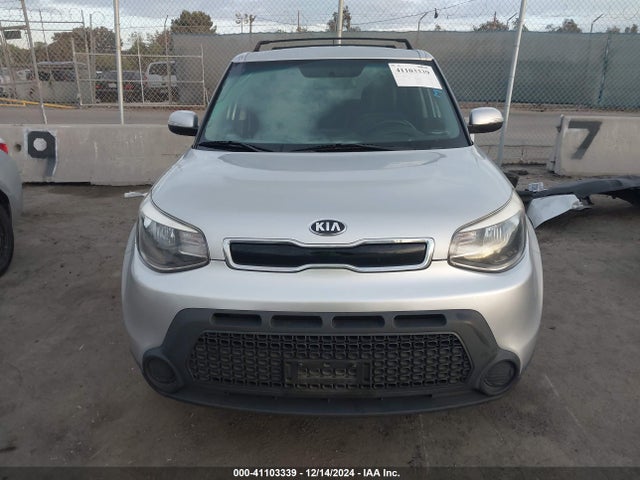 KIA SOUL + 2014 KNDJP3A52E7701990 Image 13