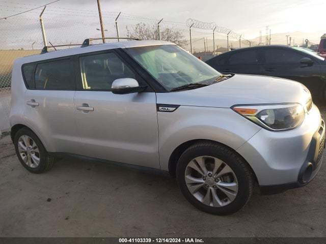 KIA SOUL + 2014 KNDJP3A52E7701990 Image 14