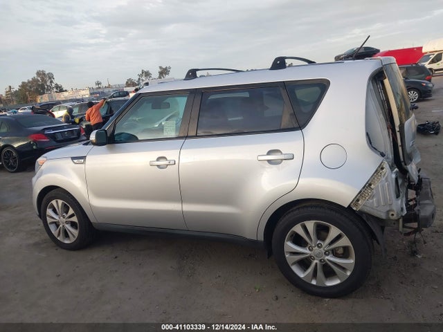 KIA SOUL + 2014 KNDJP3A52E7701990 Image 15
