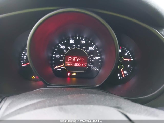 KIA SOUL + 2014 KNDJP3A52E7701990 Image 7