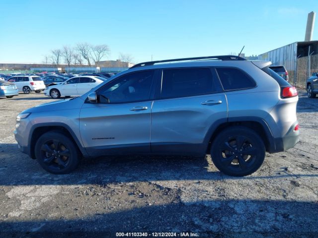 1C4PJMCS5FW755859 Jeep Cherokee Latitude Altitude