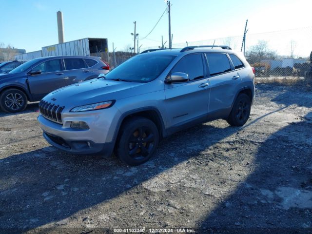 1C4PJMCS5FW755859 Jeep Cherokee Latitude Altitude