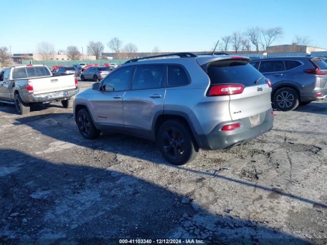 1C4PJMCS5FW755859 Jeep Cherokee Latitude Altitude