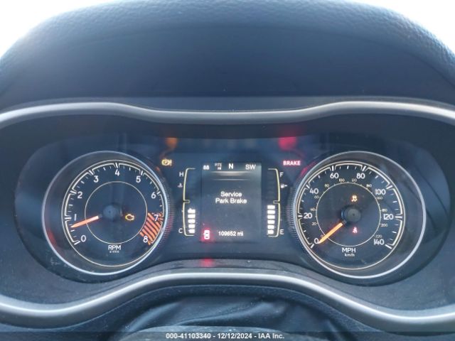 1C4PJMCS5FW755859 Jeep Cherokee Latitude Altitude