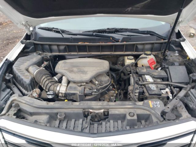 1GYKNBRS7HZ136413 Cadillac XT5 LUXURY