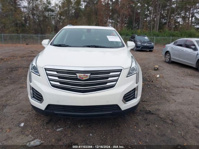1GYKNBRS7HZ136413 Cadillac XT5 LUXURY