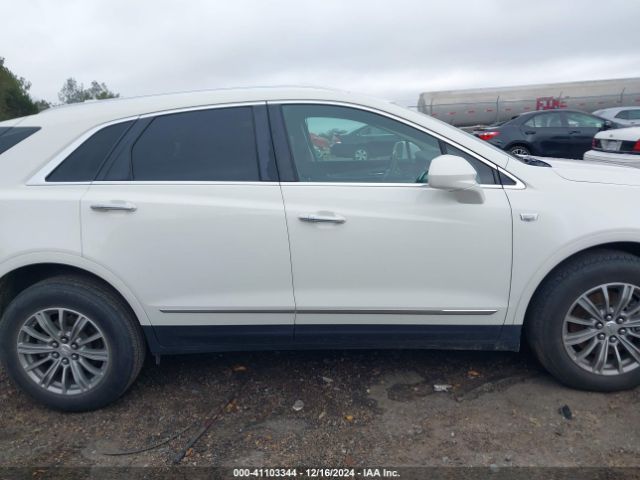 1GYKNBRS7HZ136413 Cadillac XT5 LUXURY