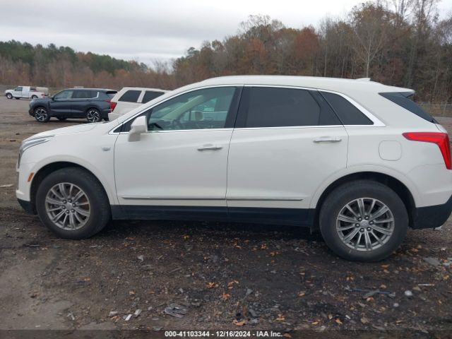 1GYKNBRS7HZ136413 Cadillac XT5 LUXURY