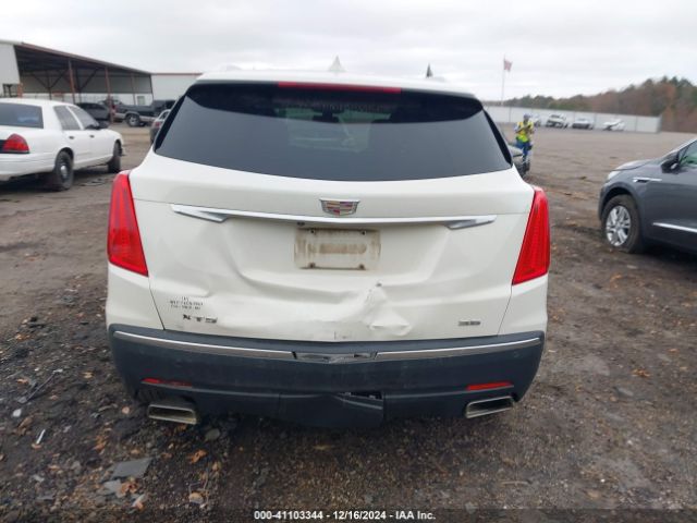 1GYKNBRS7HZ136413 Cadillac XT5 LUXURY