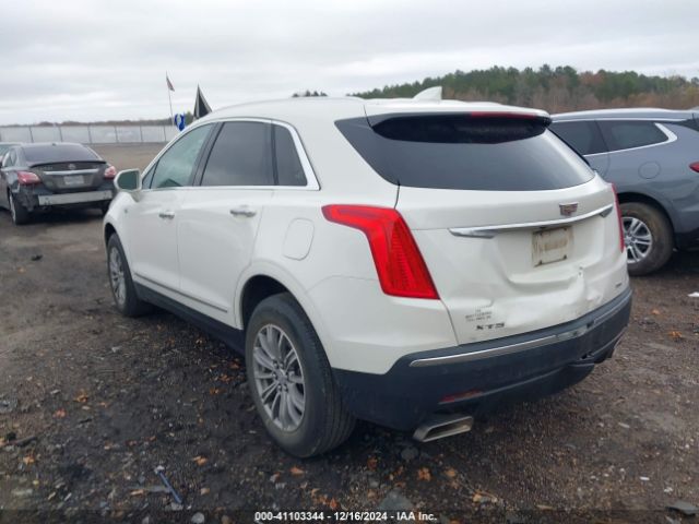 1GYKNBRS7HZ136413 Cadillac XT5 LUXURY