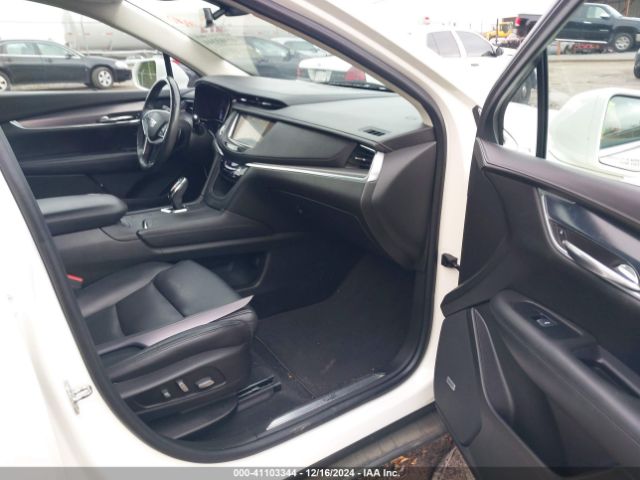 1GYKNBRS7HZ136413 Cadillac XT5 LUXURY