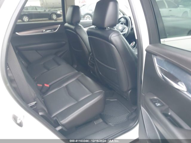 1GYKNBRS7HZ136413 Cadillac XT5 LUXURY