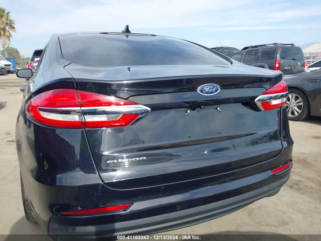 Ford FUSION S 2020 3FA6P0G77LR255361 Image 16